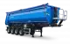 Полуприцеп с задней разгрузкой Тонар SH4-45 1350 (95234)